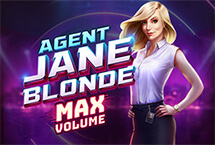 Agent Jane Blonde Max Volume